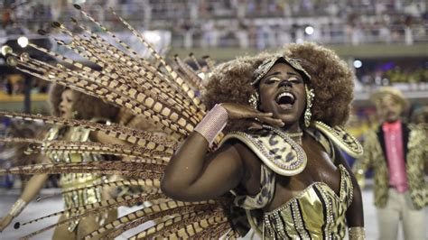 Drag Queen To Star In Rio Samba Parade At Brazil Carnival Ctv News