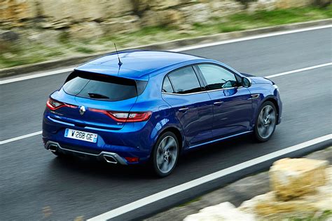 Renault Megane Uk Prices And Specs Announced Range Kicks Off From £