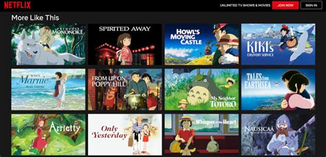 How To Watch Studio Ghibli Movies On Netflix Vpnpro