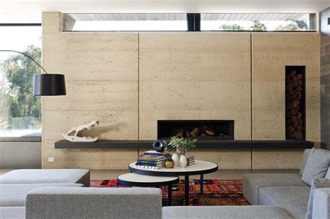 Rammed Earth House In Australia Becomes A Visionary Design