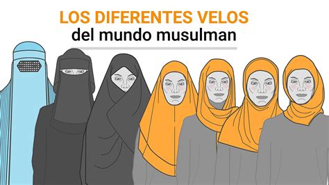 Hiyab Niqab Burka Cuáles Son Los Distintos Tipos De Velo Islámico Bbc News Mundo