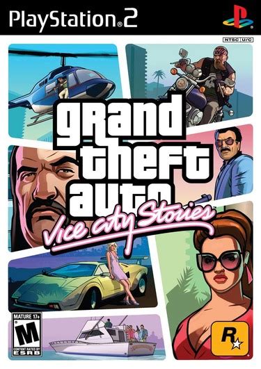 Grand Theft Auto Vice City Stories Rom Ps2 Download Emulator Games
