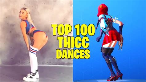Fortnite Dances Skins Top Thicc Fortnite Skins In Real Life My Xxx Hot Girl