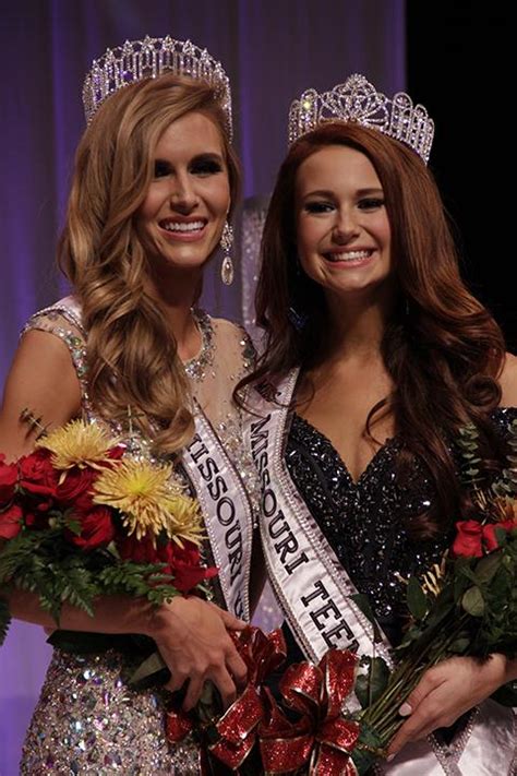 Miss Missouri Usa Returns To The J Scheidegger Center For The Arts Lindenlink