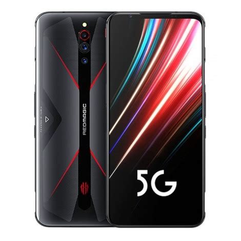 These are the best offers from our affiliate partners. Nubia Red Magic 5G NX659J Gaming Phone 8+128gb black - Bludiode.com - make Your world!
