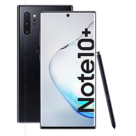 Ripley Samsung Galaxy Note 10 Plus 256gb Negro