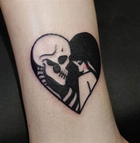 Love And Tattoos That Last Our Favorite Romantic Tattoos