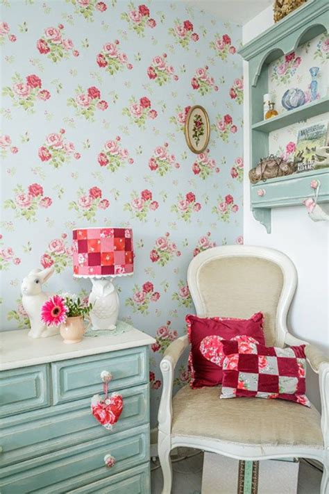 The Cath Kidston Inspiration Station A Fabulous Cottage Chic Home
