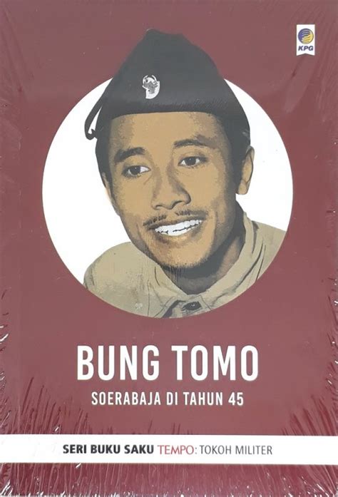 Biografi Bung Tomo Dalam Bahasa Jawa Ilustrasi