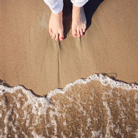 Sand Between My Toes Leslie Parrott Photography Leslie Leslie