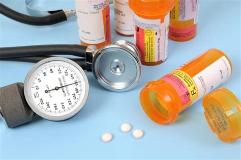 Death Risk Increased With Two Blood Pressure Drugs