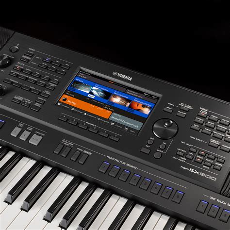 Yamaha Psrsx900 Digital Keyboard Psr Sx900 La Music Canadas