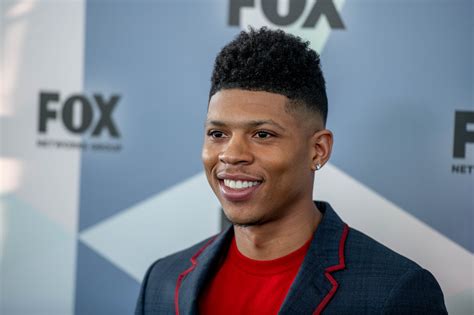 ‘empire Actor Bryshere Y Gray Arrested For Traffic Offense