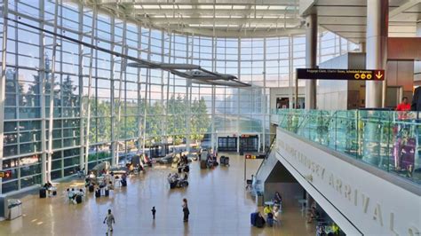 The 34 Best Airports In America