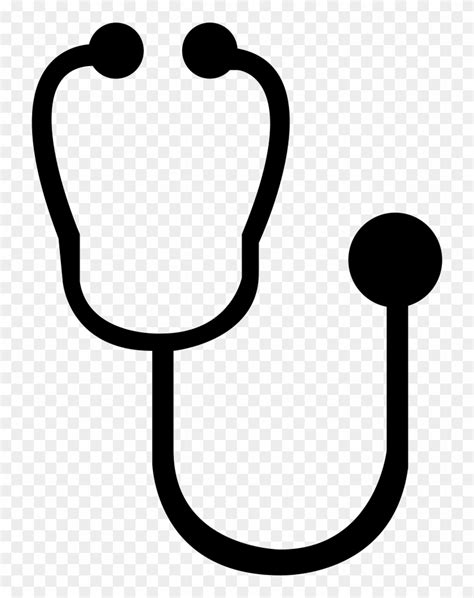 Stethoscope Clipart Svg