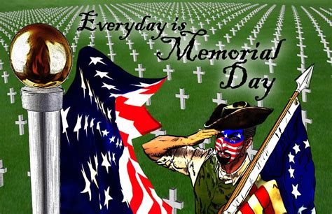 Memorial Day 2017 Minutemen Patriots