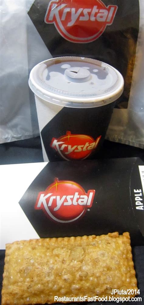 Whatever the reason, i am a fan of this krystal. Restaurant Fast Food Menu McDonald's DQ BK Hamburger Pizza ...