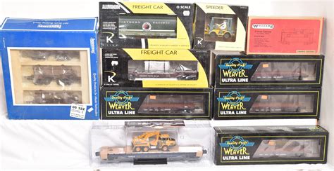 Bid Now: Ten K-Line, Weaver, Menards, Williams, & Industrial Freight