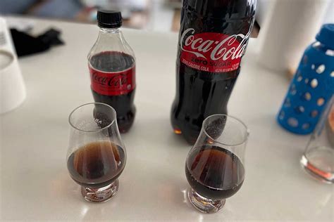 Is The Revamped Coca Cola Zero Sugar A Good Mixer For Drinks Insidehook