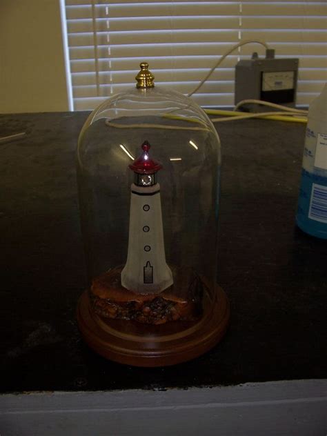 Pickwick's mouth and chin having been hastily enveloped in a large shawl, his hat having now this miss barbary was extremely close. light house display in attractive glass dome by steveciminoglass, $54.00 | Glass domes, Glass ...
