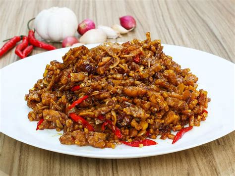 Resep kering tempe (orek tempe). Resep Orek Tempe Teri Kacang Pedas Manis - 475 Resep Orek ...