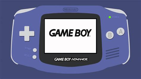 Game Boy Advance Wallpapers Top Free Game Boy Advance Backgrounds