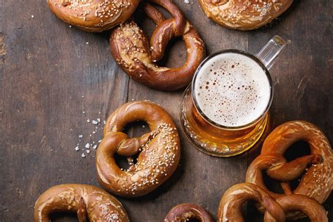 Local Oktoberfest Celebrations And The German Foods You Have To Try
