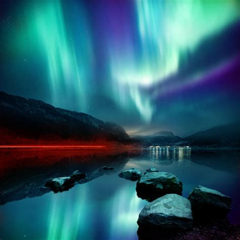 Northern Lights Stock Photos Pictures And Royalty Free Images Istock