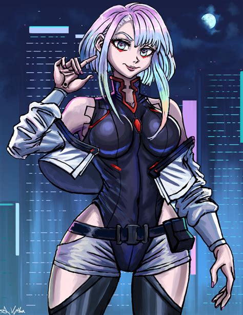 Share 85 Anime Lucy Cyberpunk Super Hot Vn