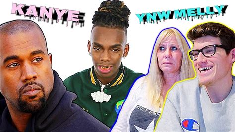 Mom Reacts To Ynw Melly Mixed Personalities Official Music Video