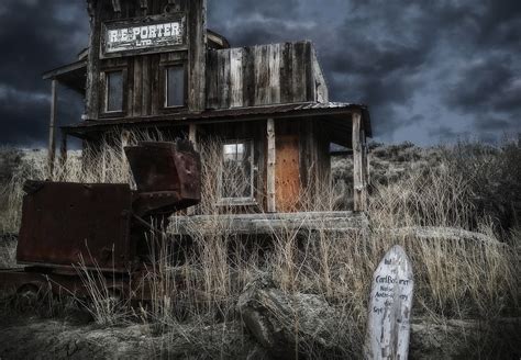 Abnormally Named Ghost Towns Of The Texas Hill Country
