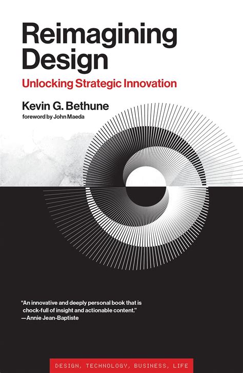 Reimagining Design by Kevin G. Bethune - Penguin Books Australia