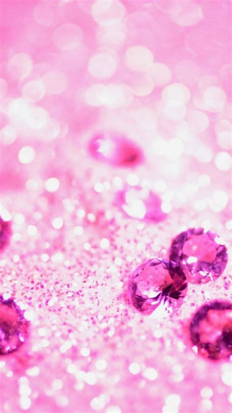 Pink Glitter Iphone Wallpapers Top Những Hình Ảnh Đẹp