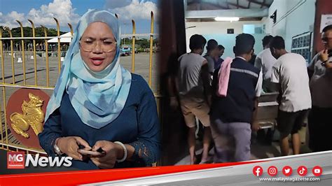 Mgnews Hasil Bedah Siasat Ke Atas Izzat Dijangka Diketahui Isnin