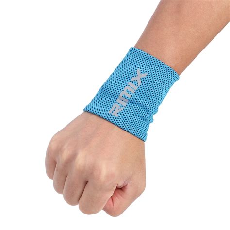 Quick Dry Ice Cool Wrister Sport Wristband Wrist Support Wrist Wrap