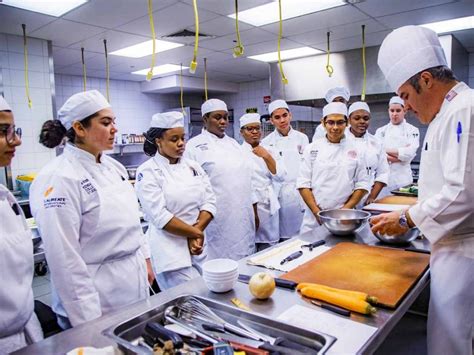 19 Best Culinary Schools In America Chefs Pencil