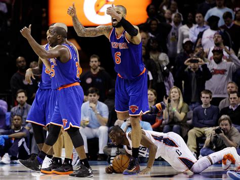 Are the Knicks This Good? Basketball Die-Hards Weigh In ...