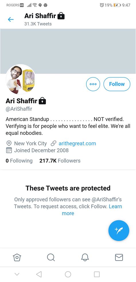 Kobe bryant died 23 years too late today, shaffir says shaffir was dropped by his talent agency following the tweet. Ari Shaffir Kobe Tweet / Comedy Shows Nixed After Comic ...