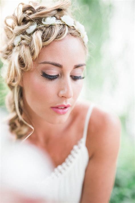 Wedding Hairstyles For Medium Length Hair Modwedding