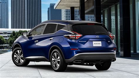 2023 Nissan Murano Photos Specs And Review Forbes Wheels