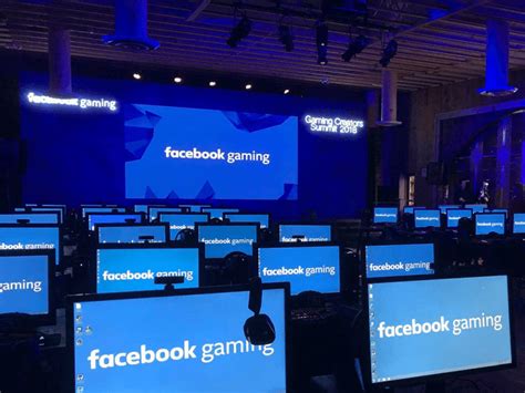 Wersm Facebook Launches Gaming Creator Pilot Program Encourage Gamers