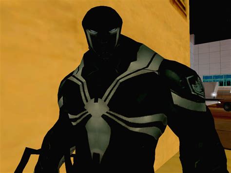 Gta San Andreas Marvel Future Fight Venom Space Knight Mod