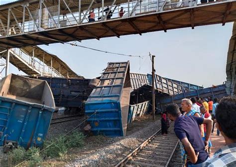 these pictures of odisha train accident will shock your heart