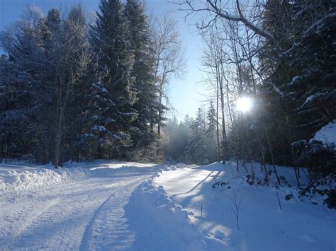 Winter Wonderland Landscape · Free Photo On Pixabay