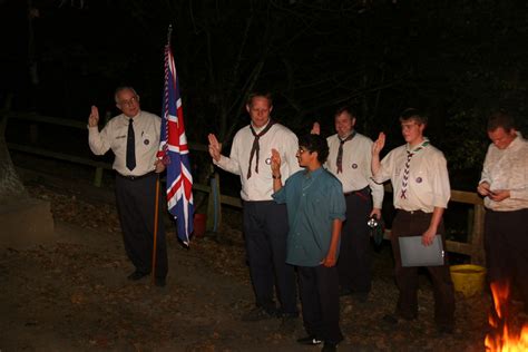 Scout Investiture Sept 2009 038 Peter Johnstone Flickr