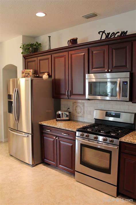 Wholesale kitchen cabinets & ready to assemble (rta) kitchen cabinets. Photo Gallery - Kitchen Photos | Cabinets.com | Kitchen ...
