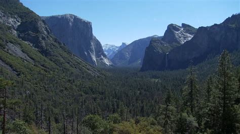 Reservations To Visit Yosemite In September To Be Available On Saturday
