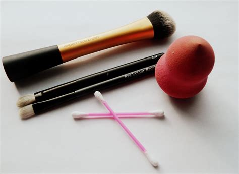 Maquillage Magic Most Used Make Up Tools