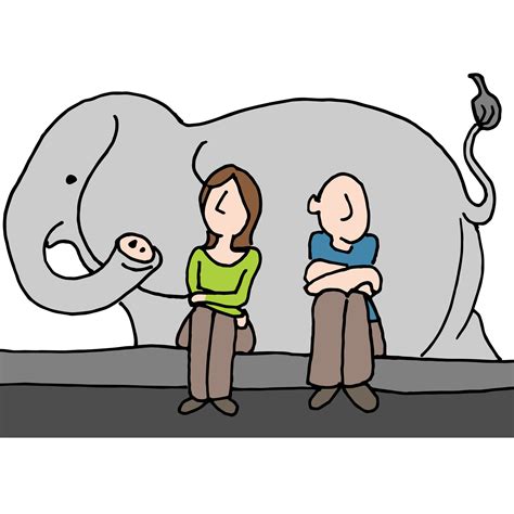 Addressing The Elephant In The Room - RobynDykstra.com