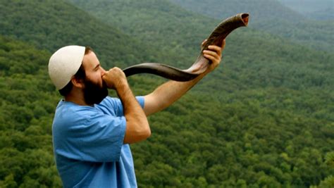 What Is A Shofar My Jewish Learning